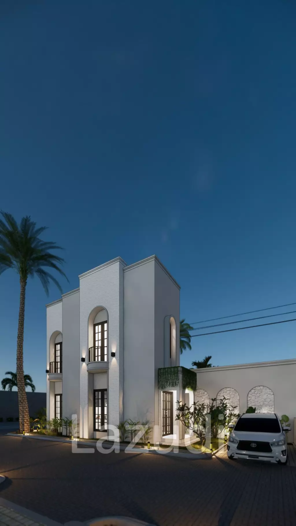 Brand new 3 bedroom development in Berawa Canggu