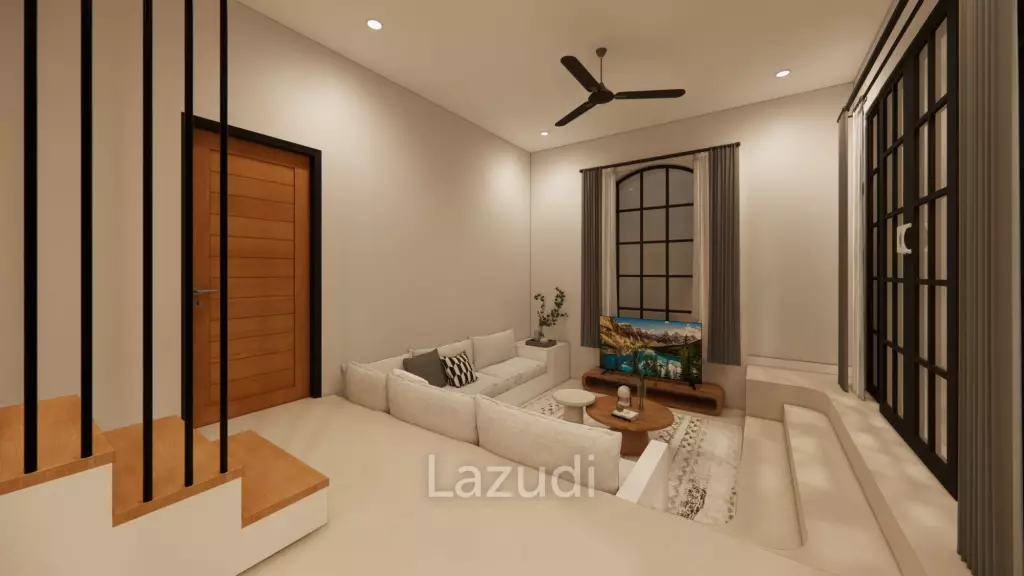 Brand new 3 bedroom development in Berawa Canggu