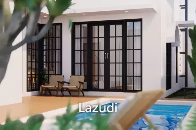 Brand new 3 bedroom development in Berawa Canggu