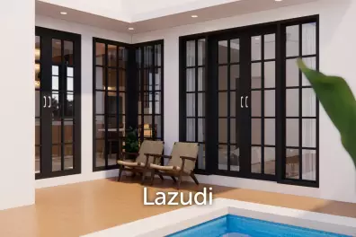 Brand new 3 bedroom development in Berawa Canggu