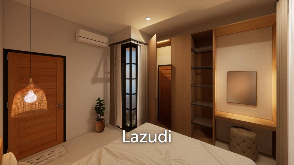Brand new 3 bedroom development in Berawa Canggu