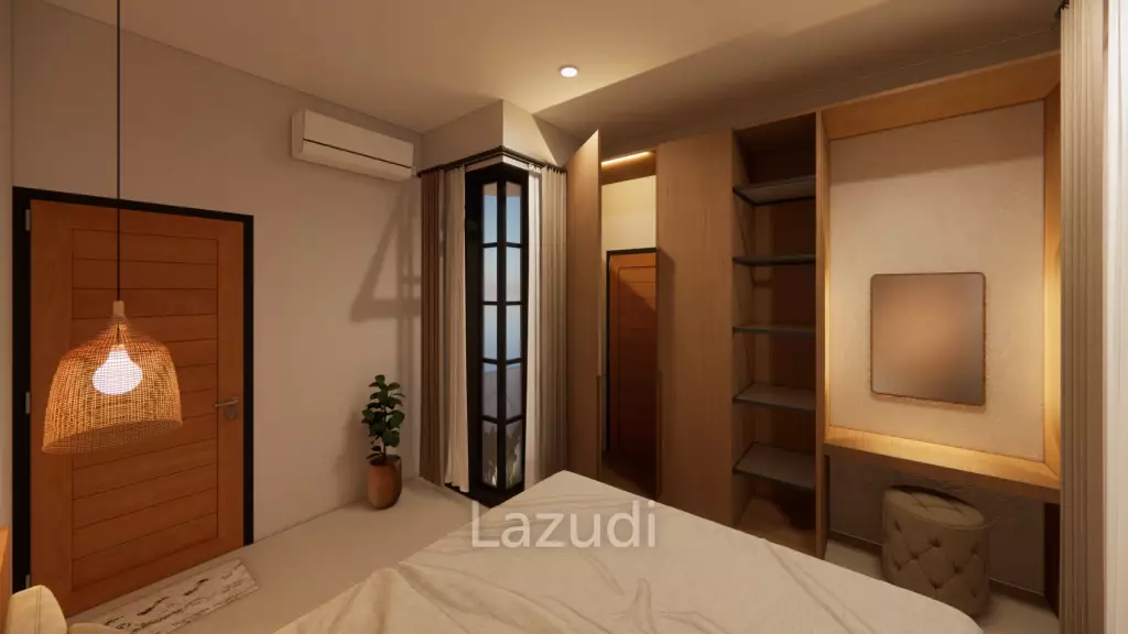 Brand new 3 bedroom development in Berawa Canggu