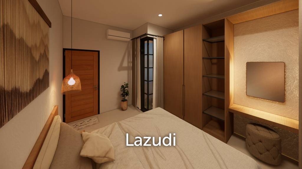 Brand new 3 bedroom development in Berawa Canggu