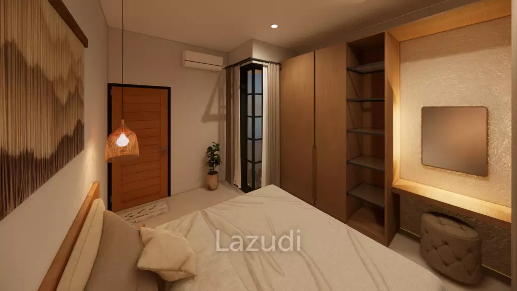 Brand new 3 bedroom development in Berawa Canggu