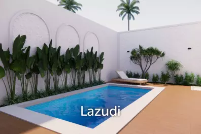 Brand new 3 bedroom development in Berawa Canggu