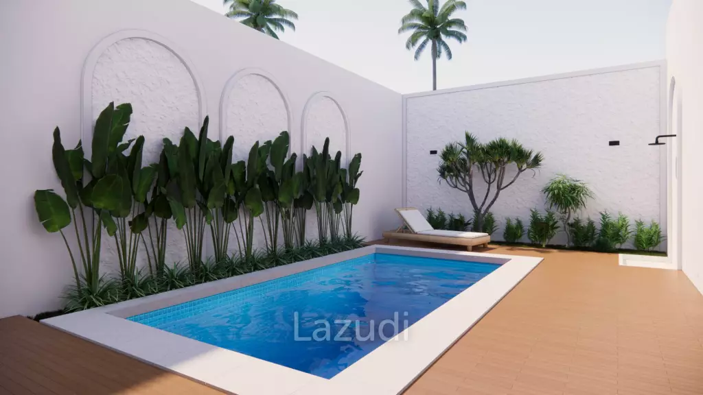 Brand new 3 bedroom development in Berawa Canggu