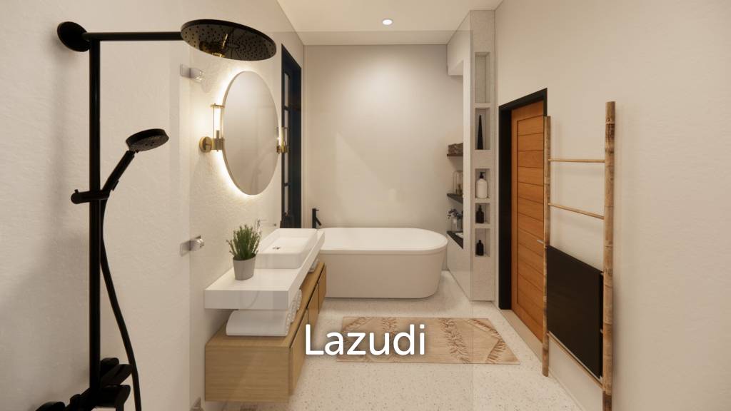 Brand new 3 bedroom development in Berawa Canggu