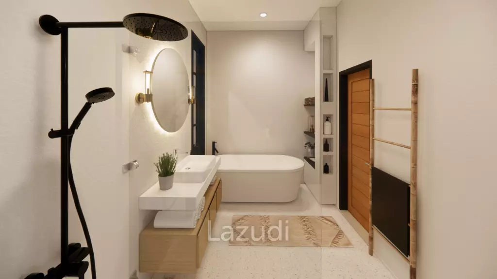 Brand new 3 bedroom development in Berawa Canggu