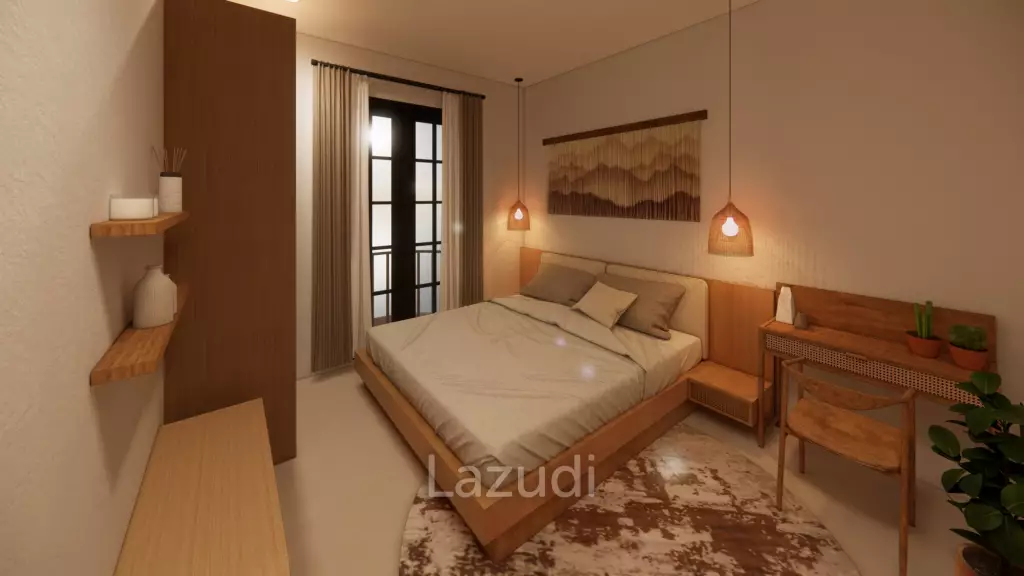 Brand new 3 bedroom development in Berawa Canggu