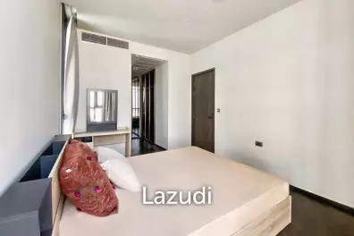 1 Bedroom 1 Bathroom 52 SQ.M. The Monument Sanampao