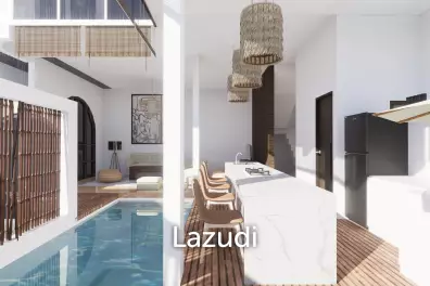 New Ocean view development in Uluwatu close to Sunday’s beach club