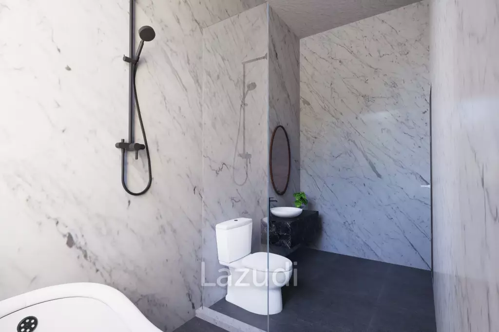 New Ocean view development in Uluwatu close to Sunday’s beach club