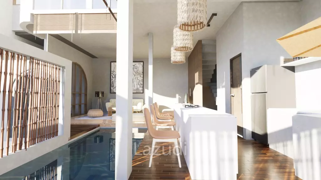 New Ocean view development in Uluwatu close to Sunday’s beach club