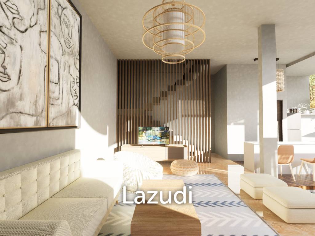New Ocean view development in Uluwatu close to Sunday’s beach club