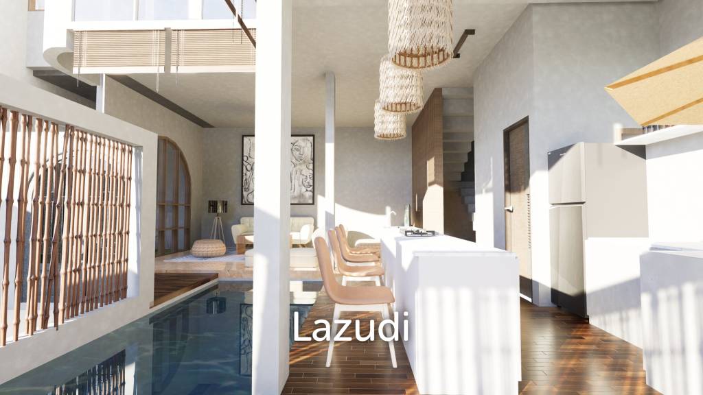 New Ocean view development in Uluwatu close to Sunday’s beach club
