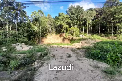 Affordable Land for Sale in Serene Ko Pha-ngan