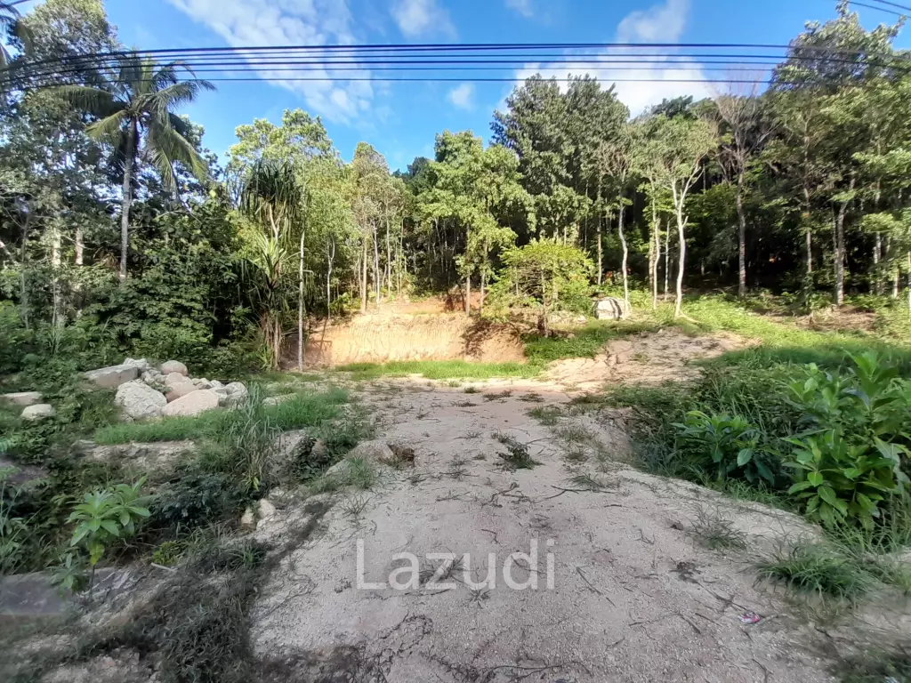 Affordable Land for Sale in Serene Ko Pha-ngan