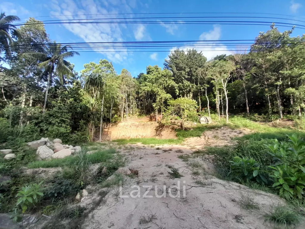 Affordable Land for Sale in Serene Ko Pha-ngan