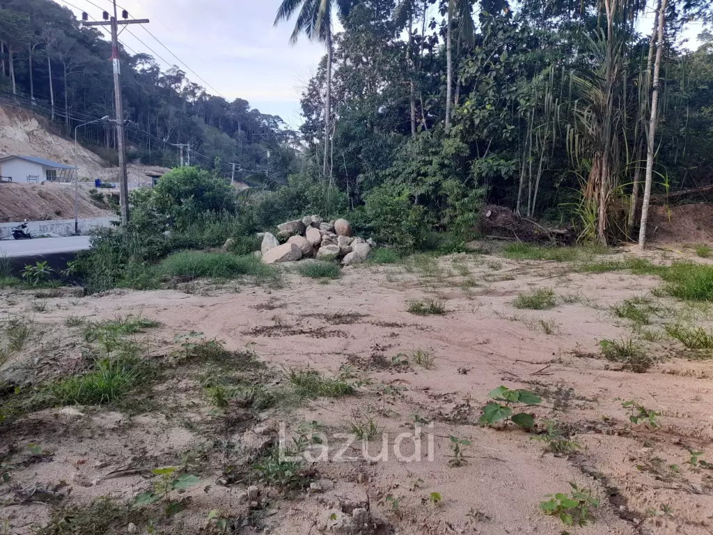 Affordable Land for Sale in Serene Ko Pha-ngan