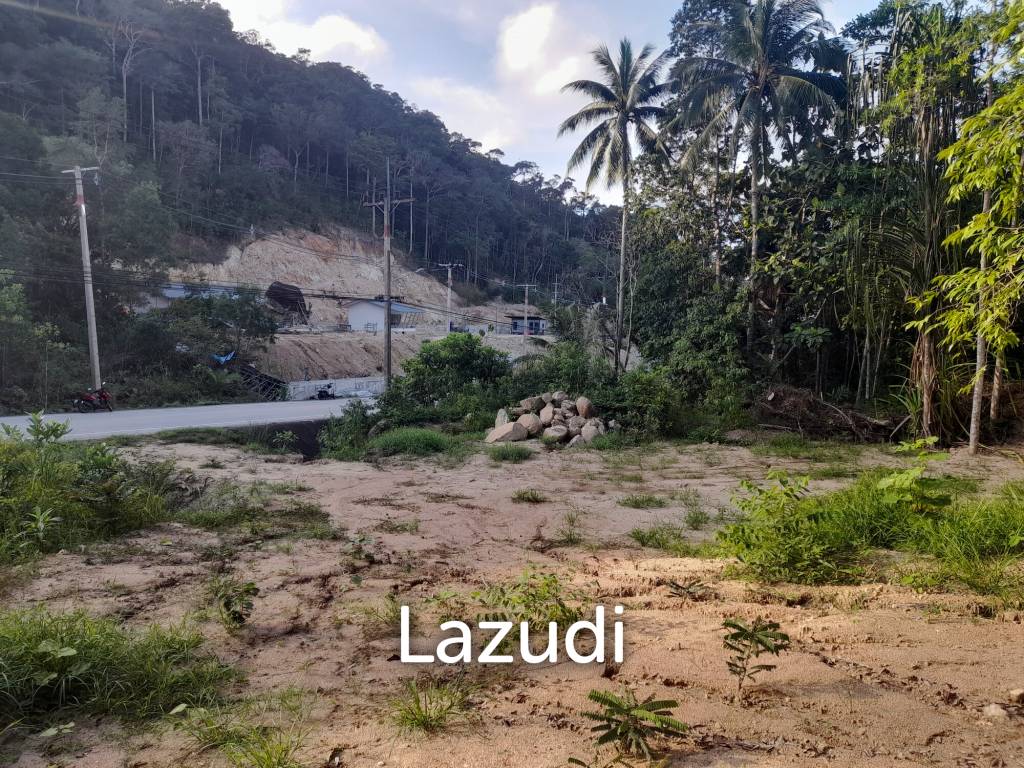 Affordable Land for Sale in Serene Ko Pha-ngan