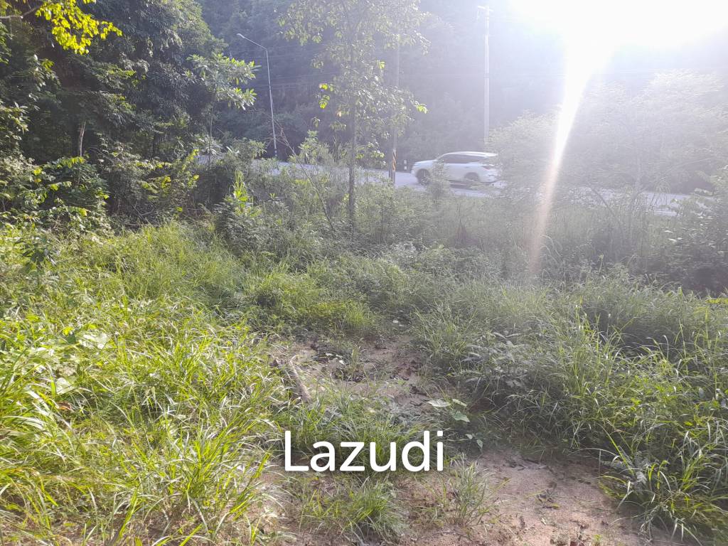 Affordable Land for Sale in Serene Ko Pha-ngan