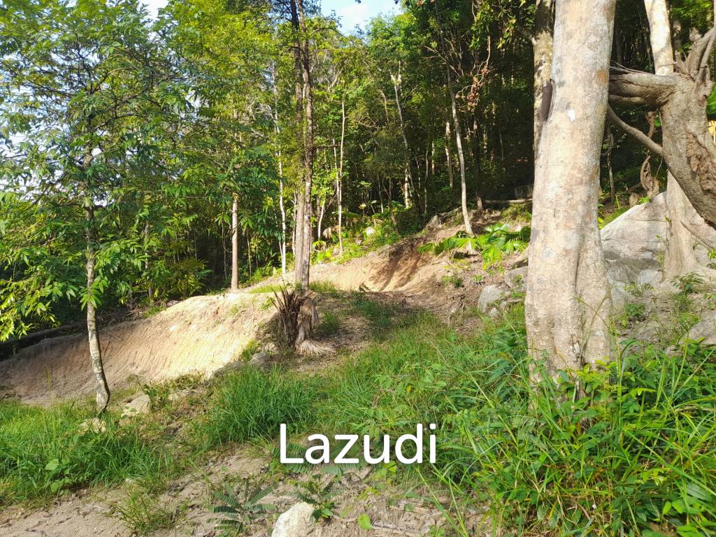 Affordable Land for Sale in Serene Ko Pha-ngan