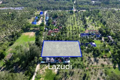 Land for Sale near the Beach at Bangsaphan Noi