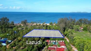 Land for Sale near the Beach at Bangsaphan Noi Land for Sale near the Beach at Bangsaphan Noi