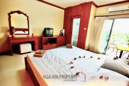 1 Bed 1 Bath Condo 53 SQM For Sale at Hua Hin Condotel and Resort Taweeporn