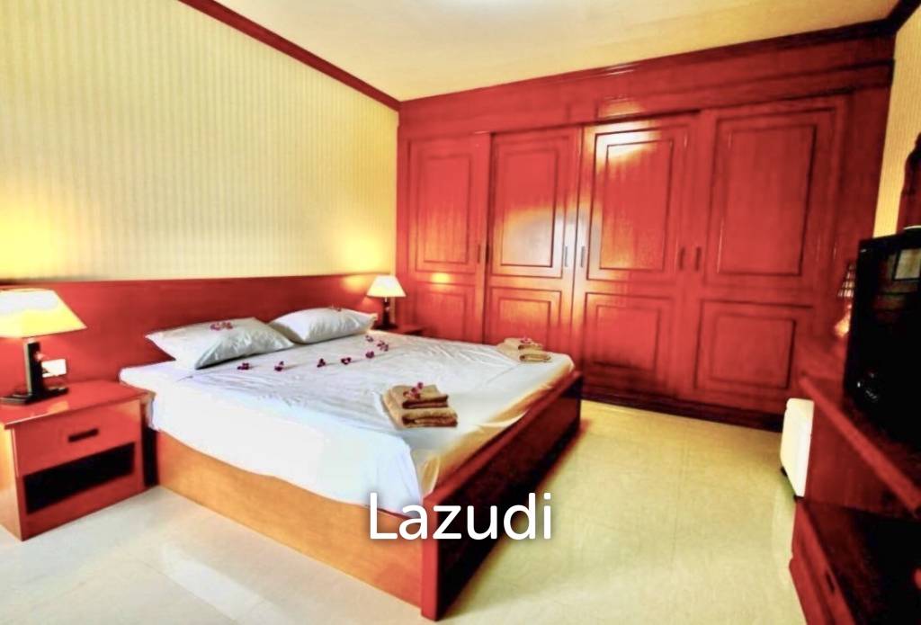 1 Bed 1 Bath Condo 53 SQM For Sale at Hua Hin Condotel and Resort Taweeporn