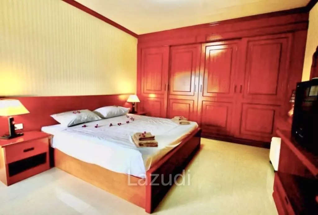1 Bed 1 Bath Condo 53 SQM For Sale at Hua Hin Condotel and Resort Taweeporn