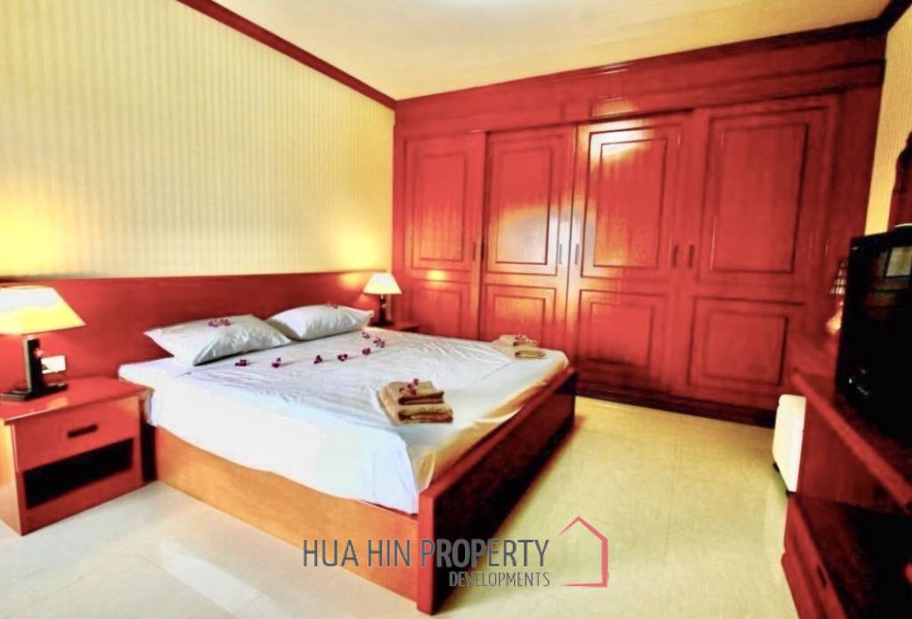 1 Bed 1 Bath Condo 53 SQM For Sale at Hua Hin Condotel and Resort Taweeporn