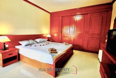 1 Bed 1 Bath Condo 53 SQM For Sale at Hua Hin Condotel and Resort Taweeporn