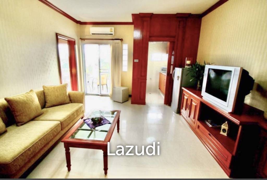 1 Bed 1 Bath Condo 53 SQM For Sale at Hua Hin Condotel and Resort Taweeporn