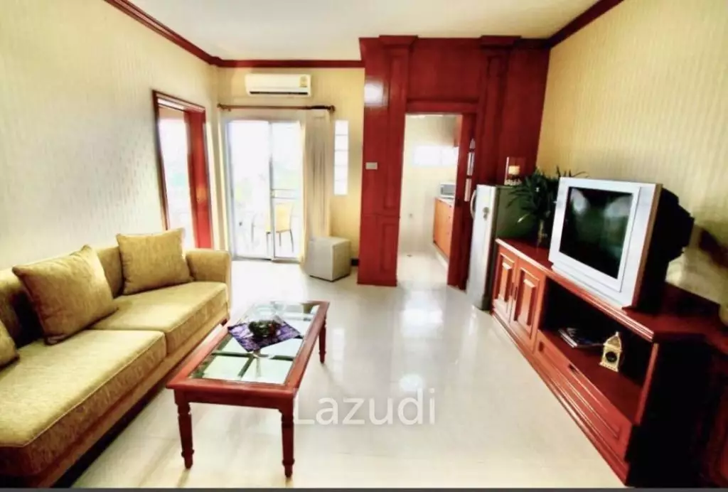 1 Bed 1 Bath Condo 53 SQM For Sale at Hua Hin Condotel and Resort Taweeporn