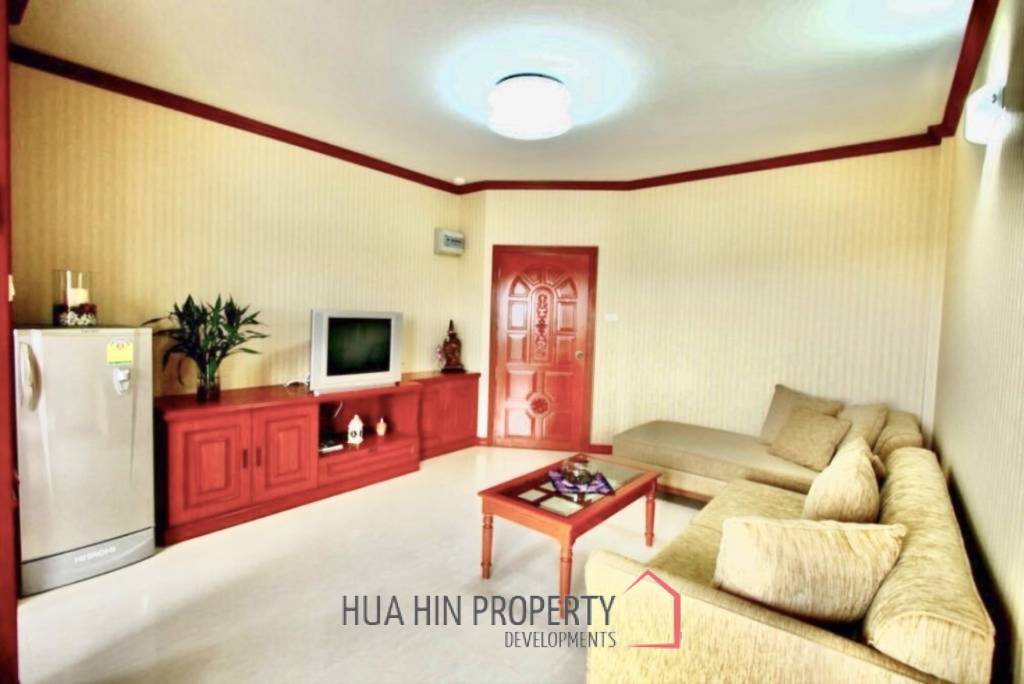 1 Bed 1 Bath Condo 53 SQM For Sale at Hua Hin Condotel and Resort Taweeporn