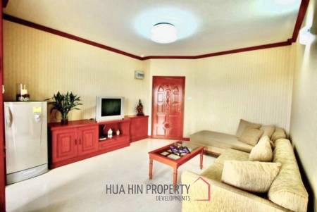 1 Bed 1 Bath Condo 53 SQM For Sale at Hua Hin Condotel and Resort Taweeporn