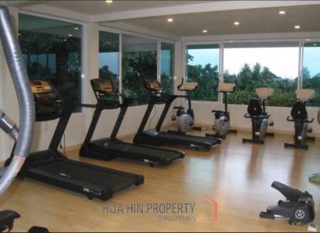 1 Bed 1 Bath Condo 53 SQM For Sale at Hua Hin Condotel and Resort Taweeporn