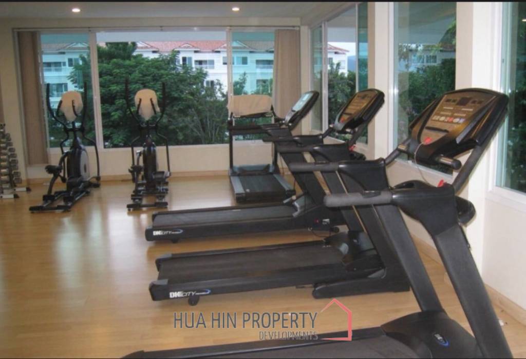 1 Bed 1 Bath Condo 53 SQM For Sale at Hua Hin Condotel and Resort Taweeporn