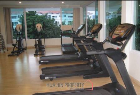 1 Bed 1 Bath Condo 53 SQM For Sale at Hua Hin Condotel and Resort Taweeporn