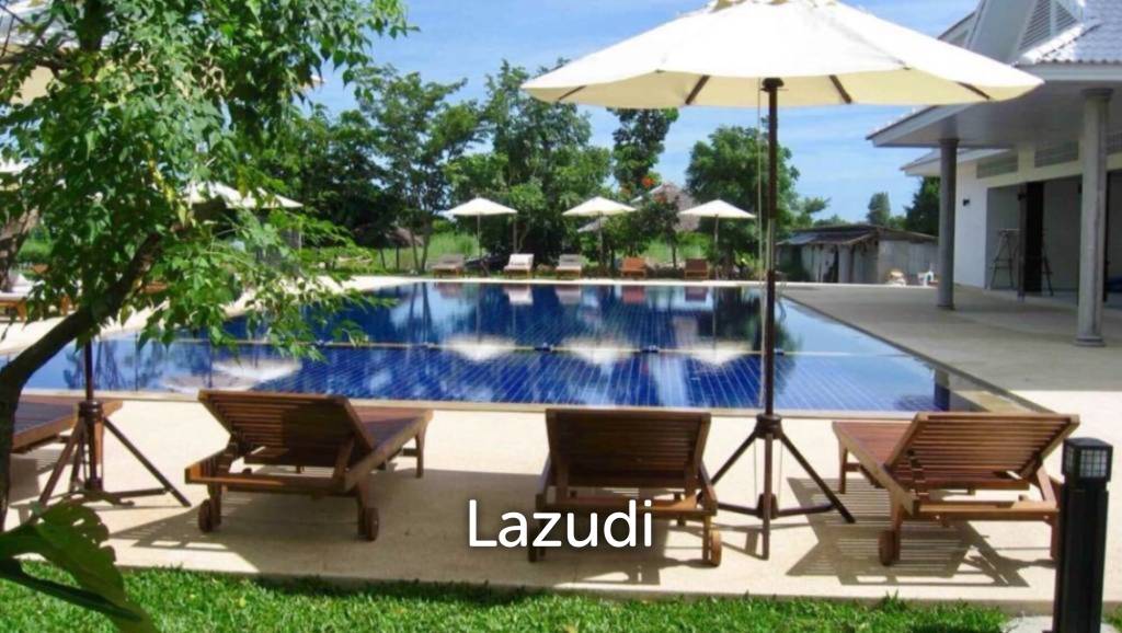 1 Bed 1 Bath Condo 53 SQM For Sale at Hua Hin Condotel and Resort Taweeporn