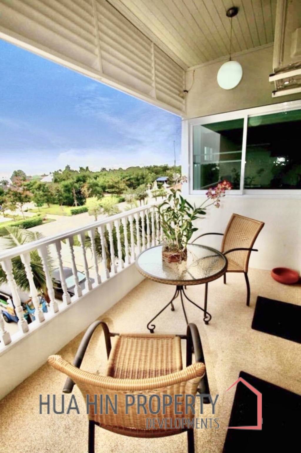1 Bed 1 Bath Condo 53 SQM For Sale at Hua Hin Condotel and Resort Taweeporn
