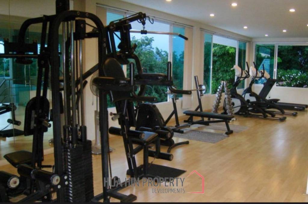 1 Bed 1 Bath Condo 53 SQM For Sale at Hua Hin Condotel and Resort Taweeporn