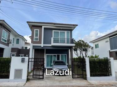 2 Bedroom House For Rent At Sypalai Belle Thalang