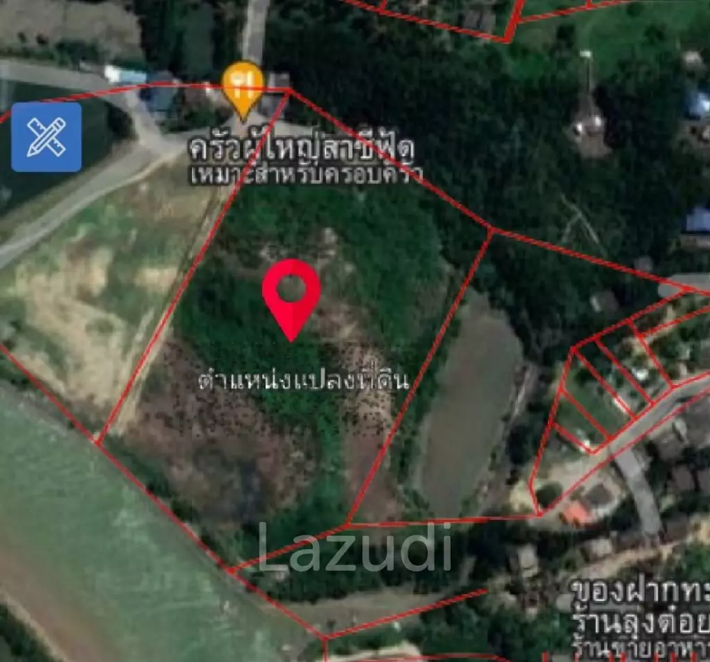 16 Rai land for sale at Bang Saphan Noi