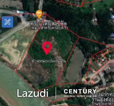 16 Rai land for sale at Bang Saphan Noi