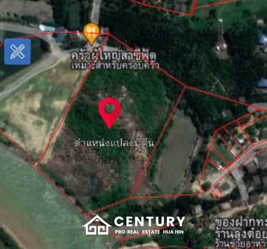 16 Rai land for sale at Bang Saphan Noi