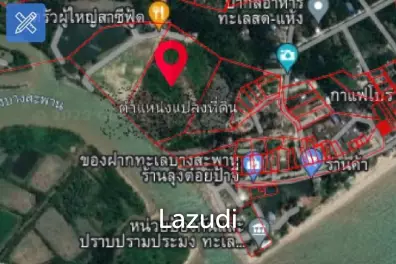 16 Rai land for sale at Bang Saphan Noi