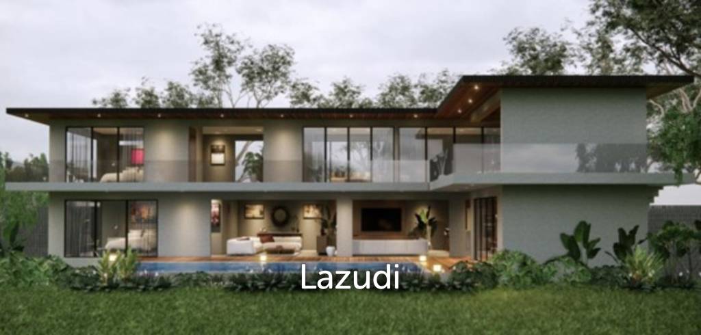 RIVERSIDE VILLA RETREAT IN BUWIT, TABANAN