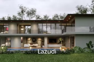RIVERSIDE VILLA RETREAT IN BUWIT, TABANAN